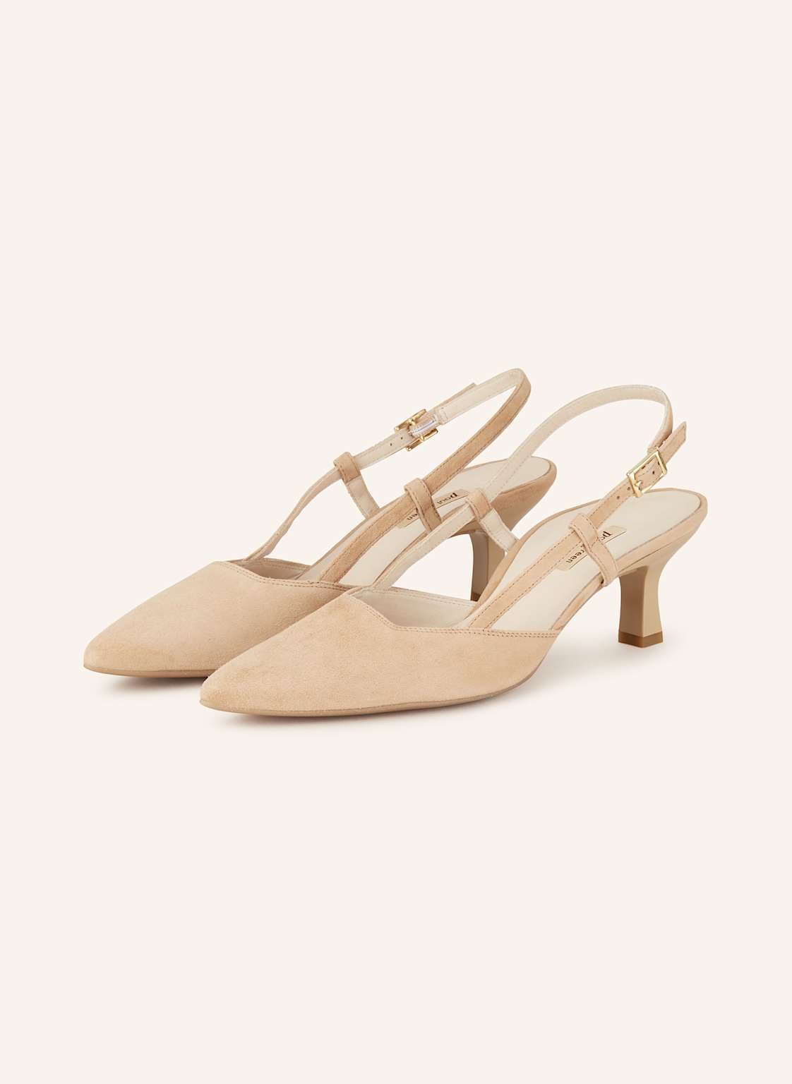 Paul Green Slingpumps beige Paul Green Slingpumps beige von Paul Green