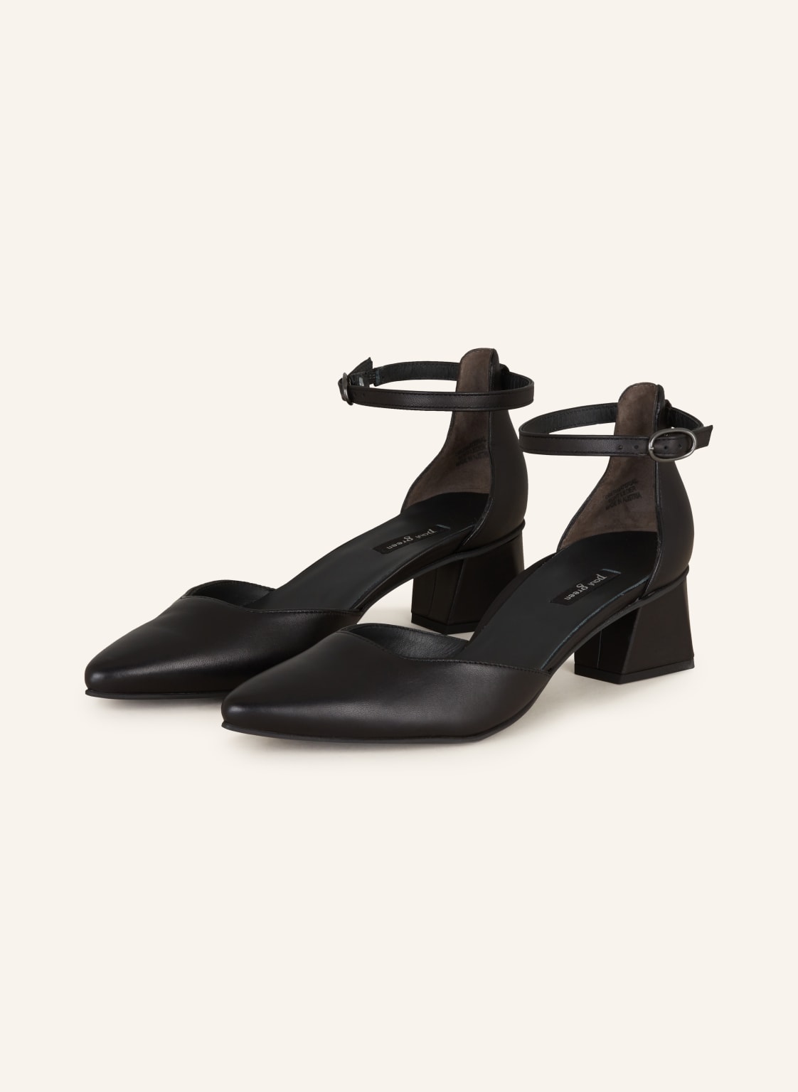 Paul Green Pumps schwarz von Paul Green