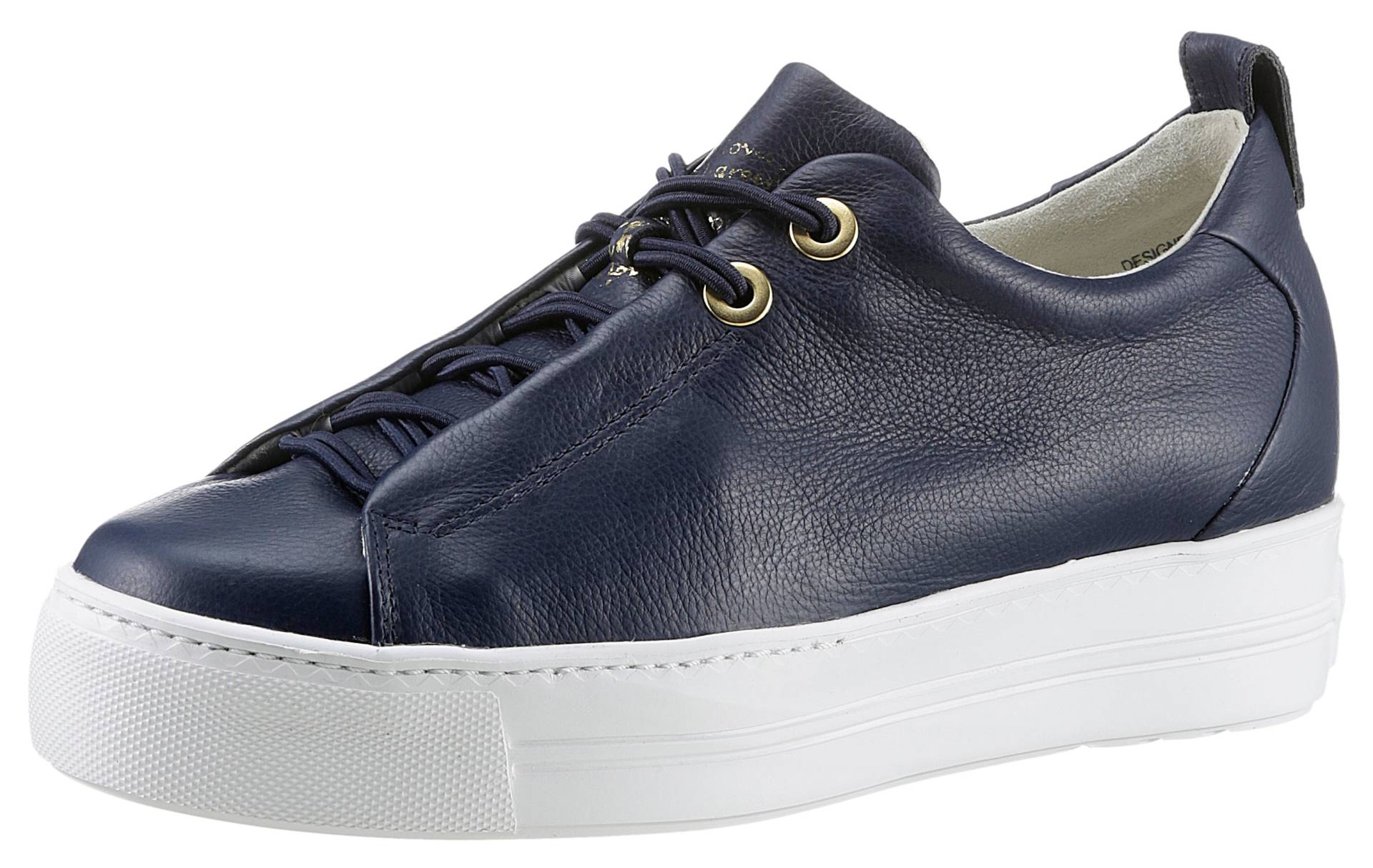 Paul Green Slip-On Sneaker, Plateau Sneaker, Slipper, Freizeitschuh mit elastischer Schnürung Paul Green Slip-On Sneaker, Plateau Sneaker, Slipper, Freizeitschuh mit elastischer Schnürung von Paul Green