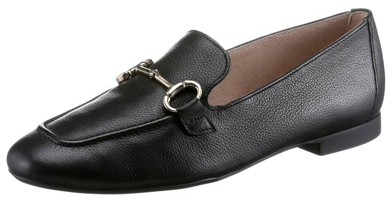 Paul Green Loafer, Slipper, Business Schuh, Festtagsschuh mit feiner Schmuckspange von Paul Green