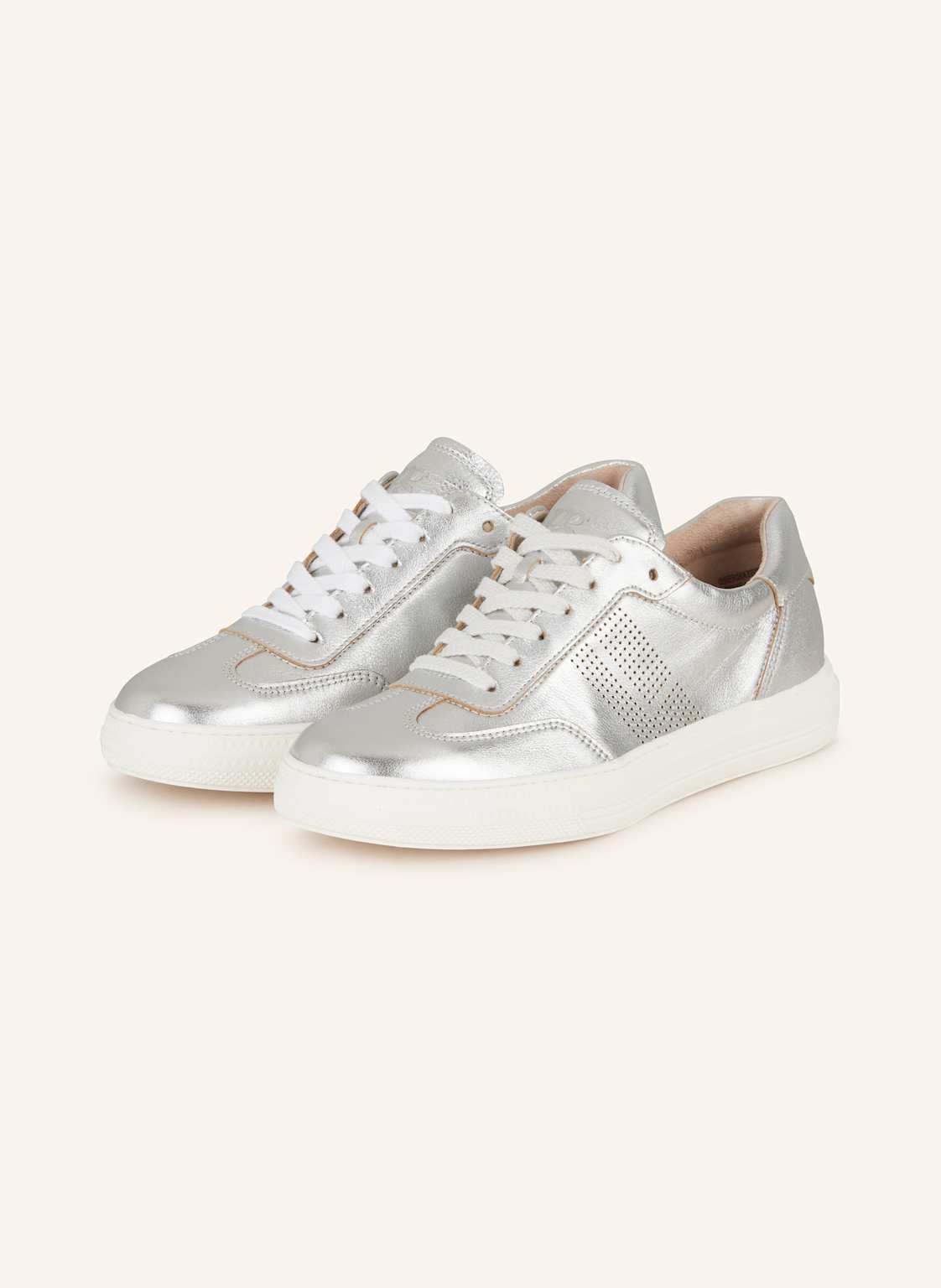 Paul Green Sneaker Easy silber Paul Green Sneaker Easy silber von Paul Green