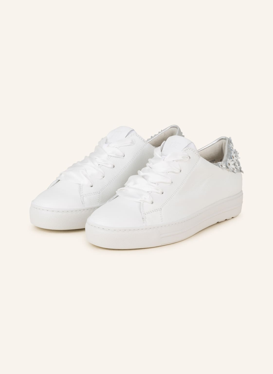 Paul Green Sneaker Mit Nieten weiss von Paul Green