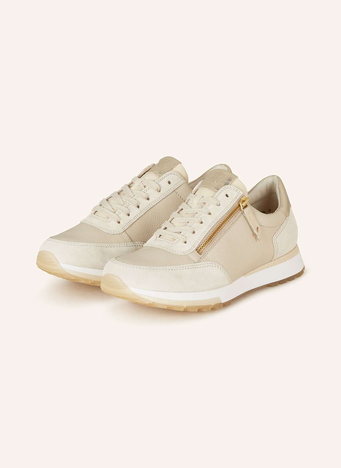 Paul Green Sneaker beige Paul Green Sneaker beige von Paul Green