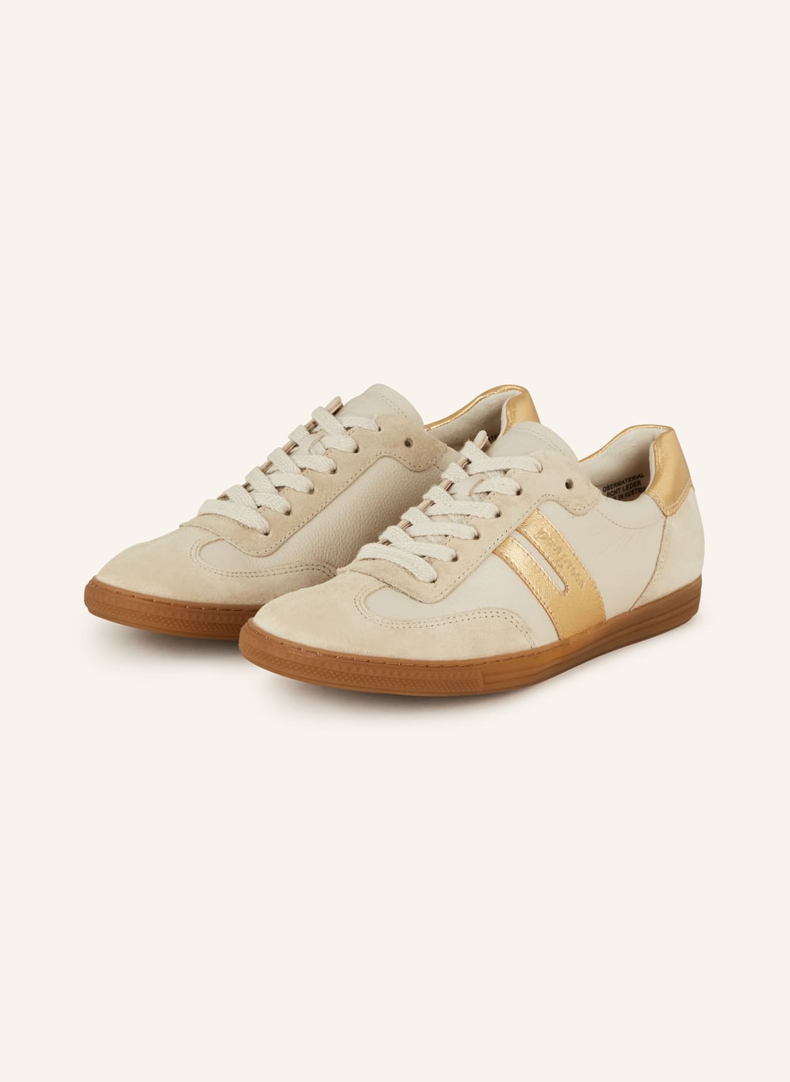 Paul Green Sneaker beige von Paul Green