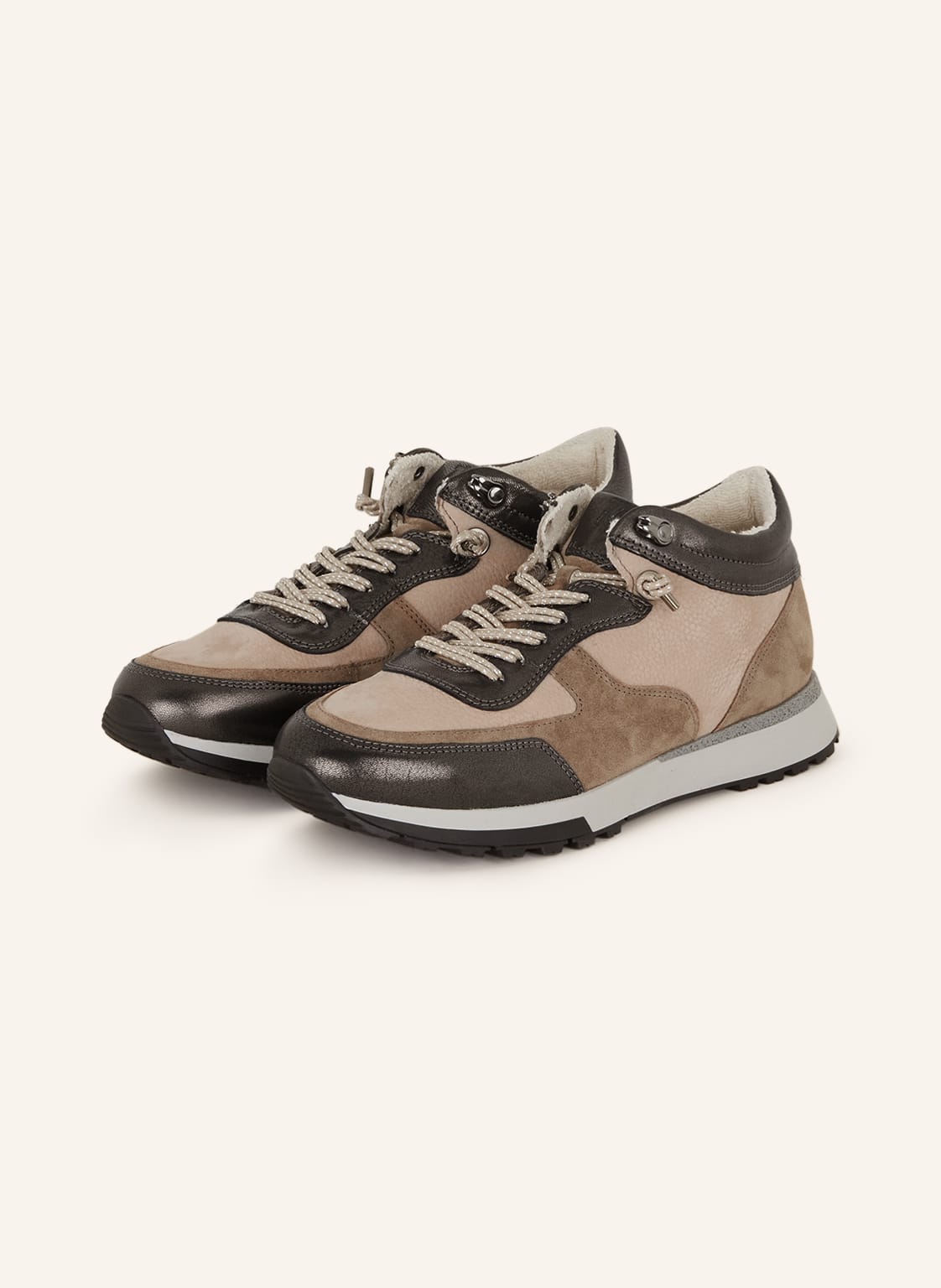 Paul Green Sneaker beige Paul Green Sneaker beige von Paul Green