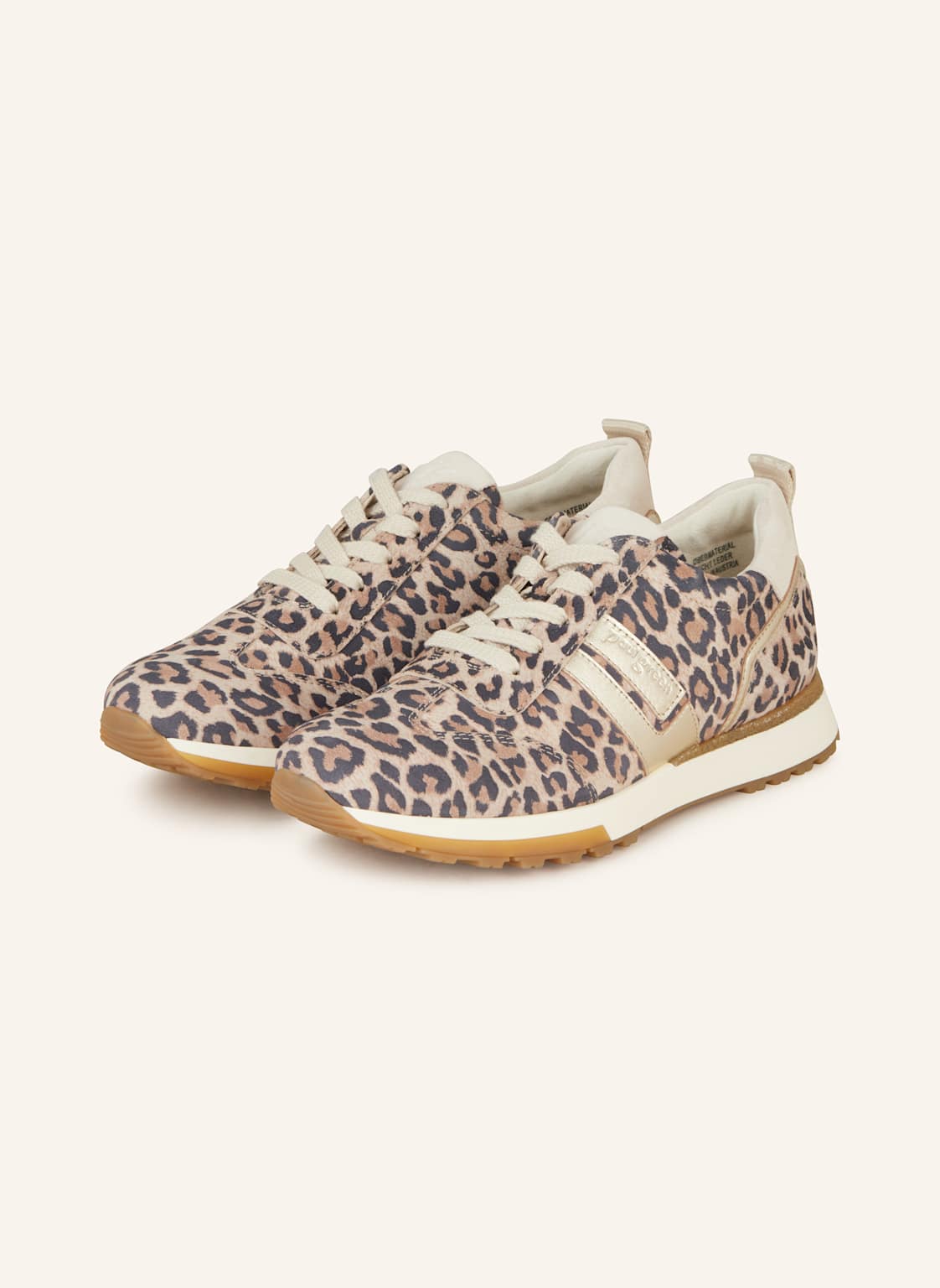 Paul Green Sneaker beige Paul Green Sneaker beige von Paul Green