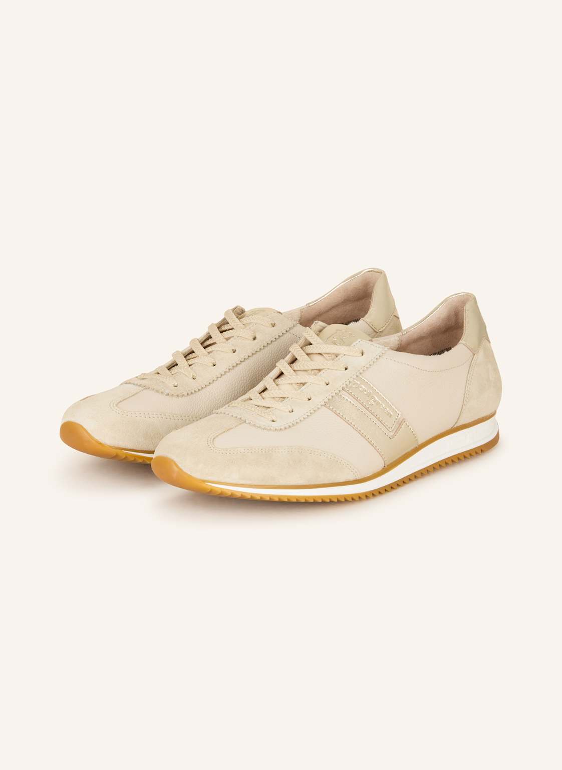 Paul Green Sneaker beige Paul Green Sneaker beige von Paul Green