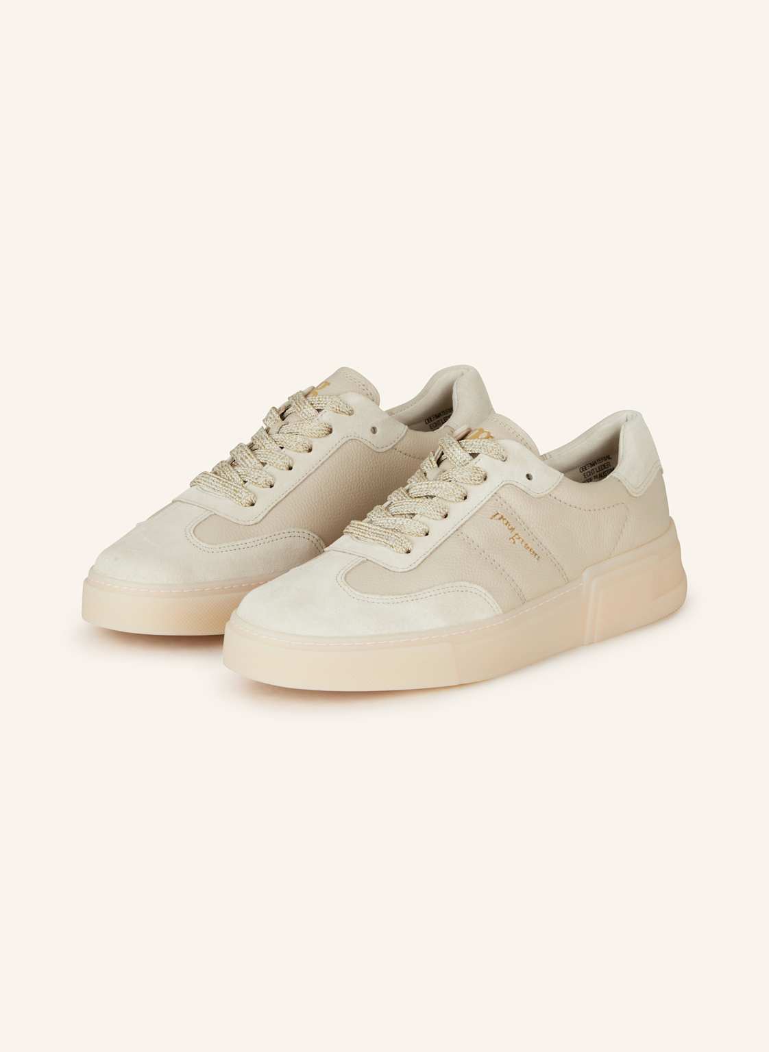 Paul Green Sneaker beige Paul Green Sneaker beige von Paul Green