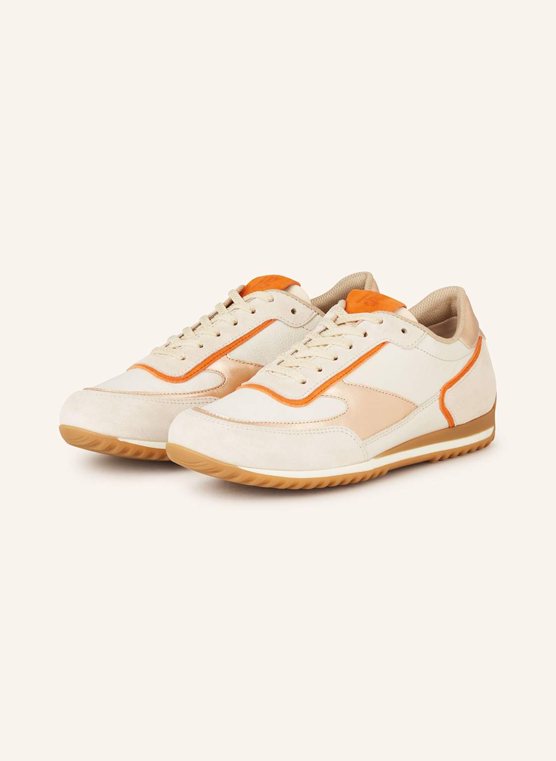 Paul Green Sneaker beige Paul Green Sneaker beige von Paul Green