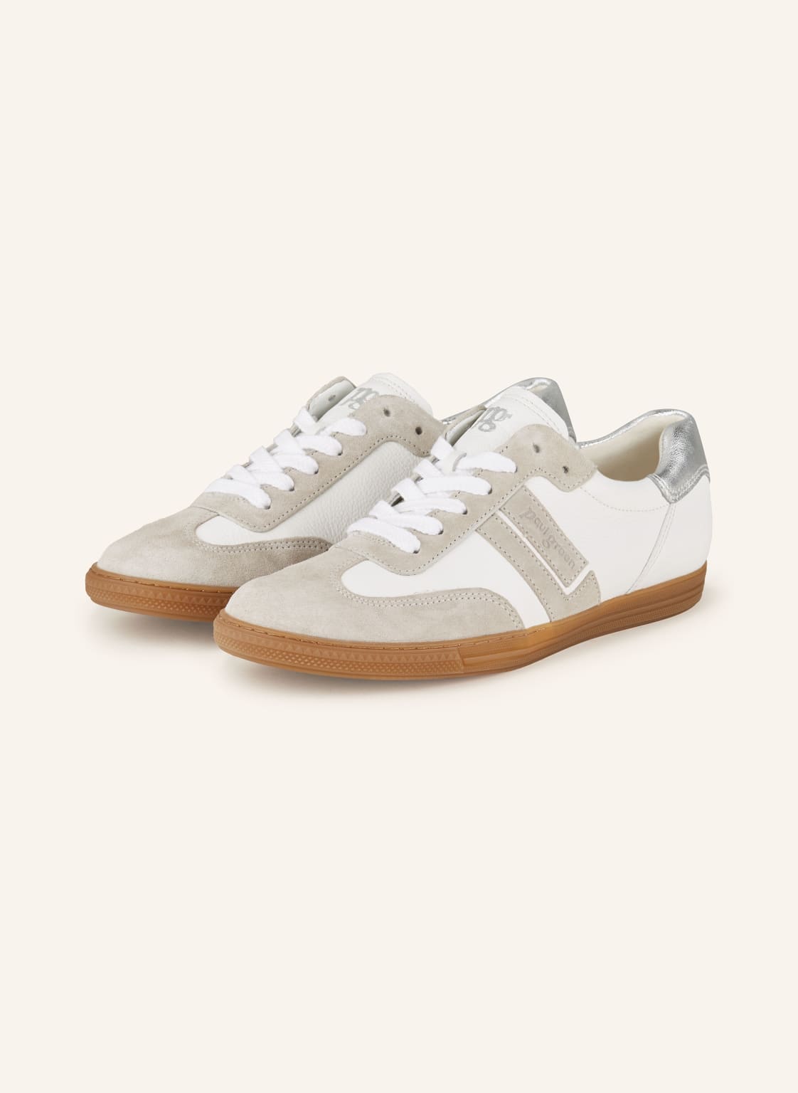 Paul Green Sneaker beige von Paul Green