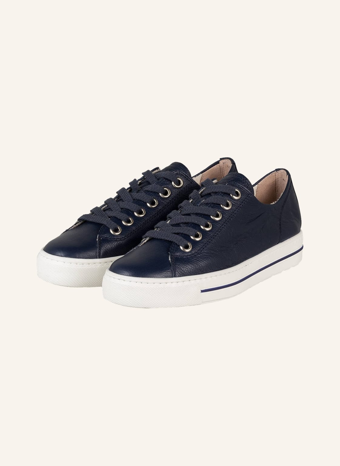 Paul Green Sneaker blau von Paul Green