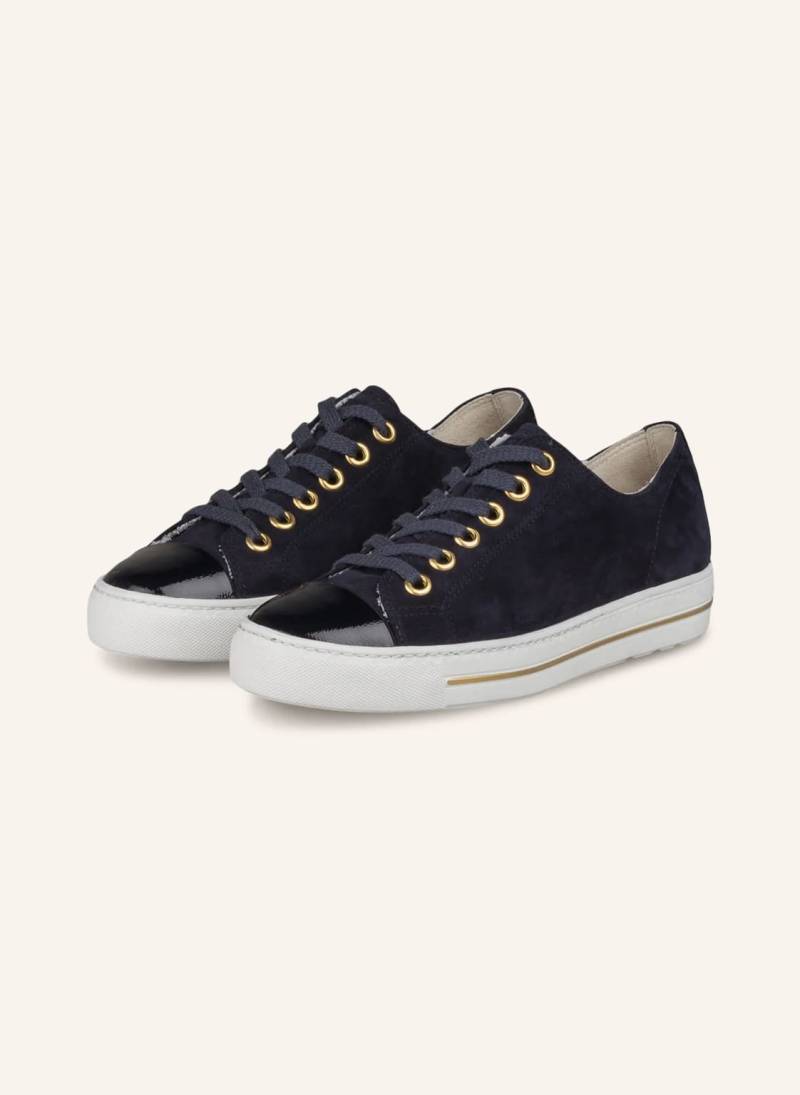 Paul Green Sneaker blau von Paul Green