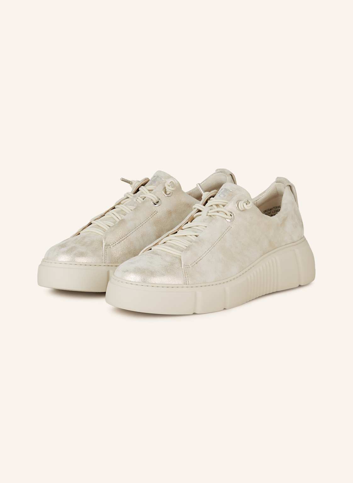 Paul Green Sneaker gold Paul Green Sneaker gold von Paul Green