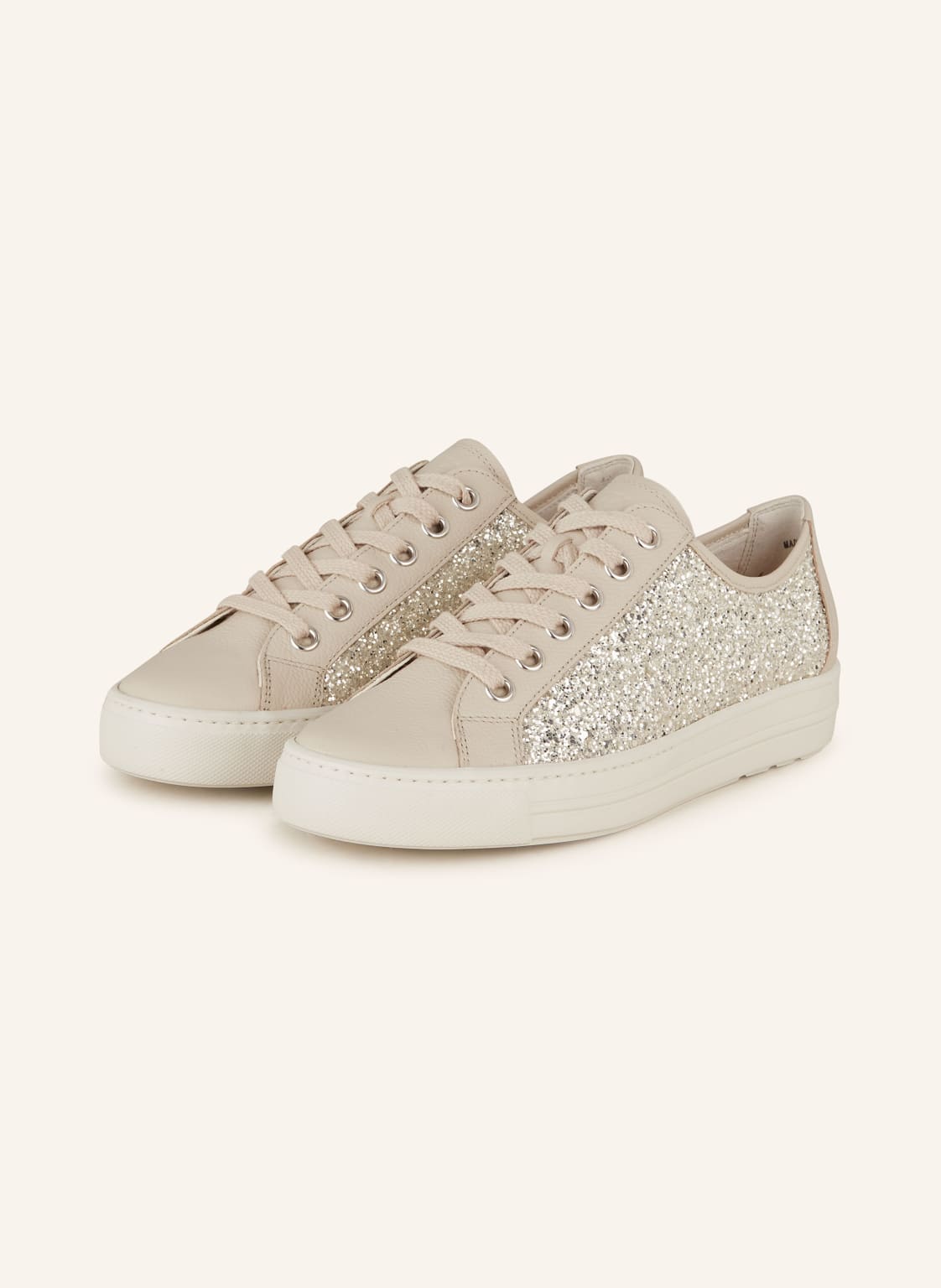 Paul Green Sneaker gold von Paul Green