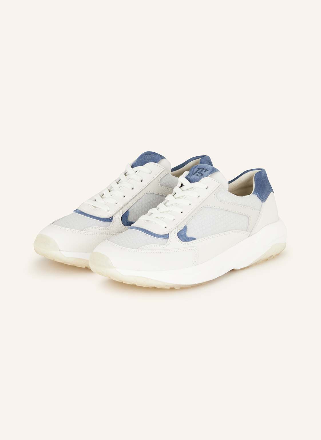 Paul Green Sneaker grau Paul Green Sneaker grau von Paul Green