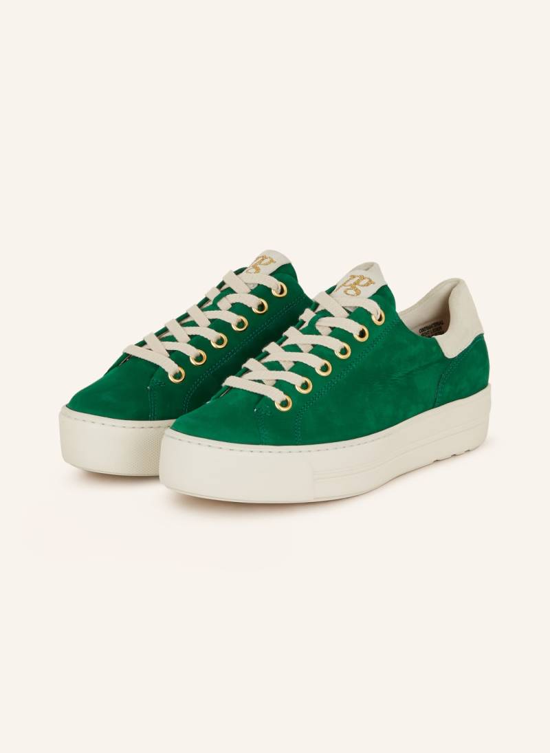 Paul Green Sneaker gruen von Paul Green