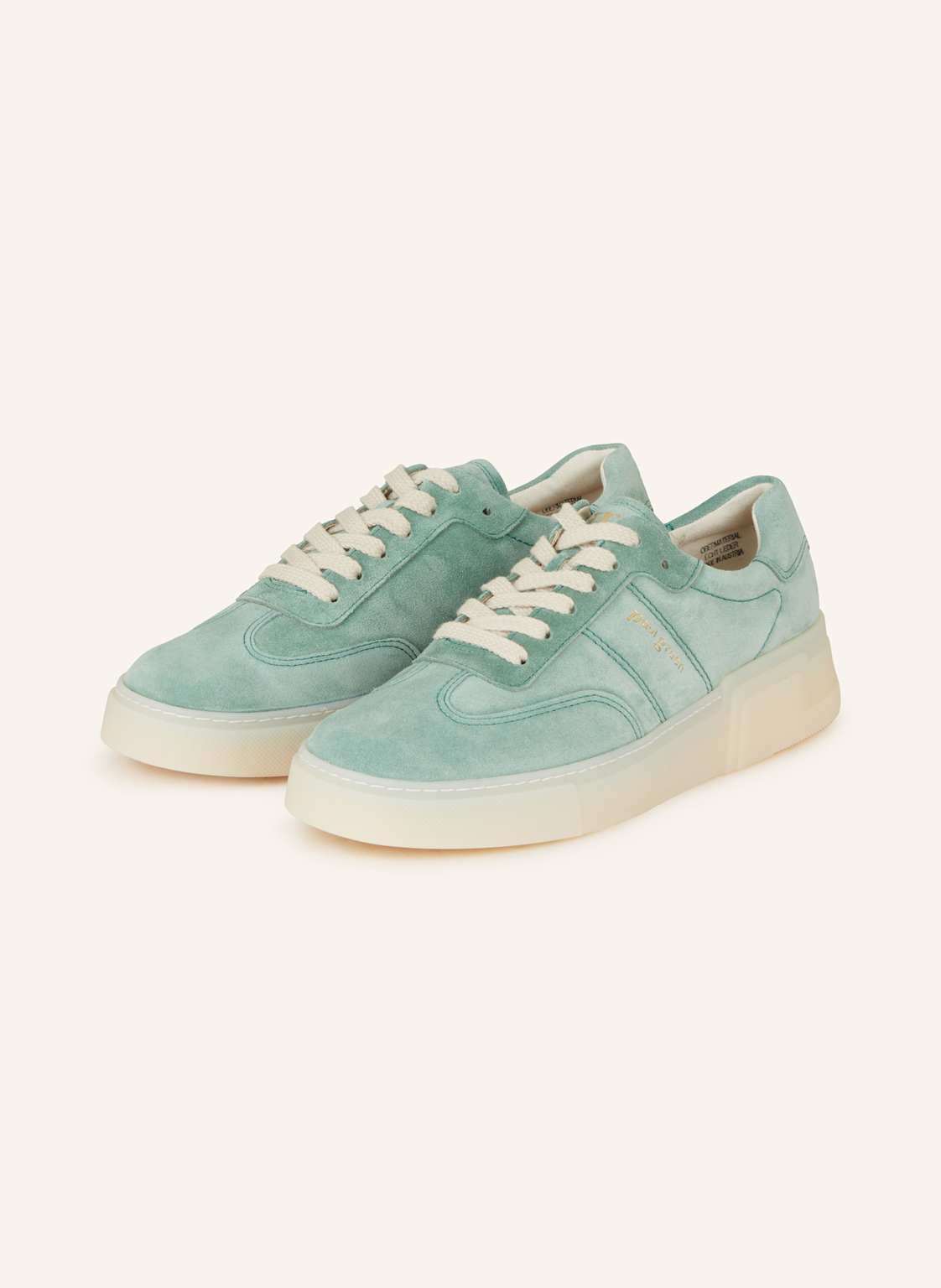 Paul Green Sneaker gruen Paul Green Sneaker gruen von Paul Green
