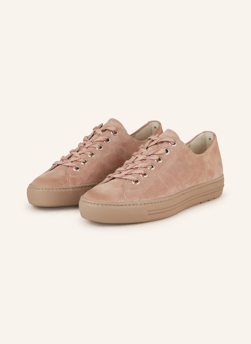 Paul Green Sneaker rosa von Paul Green