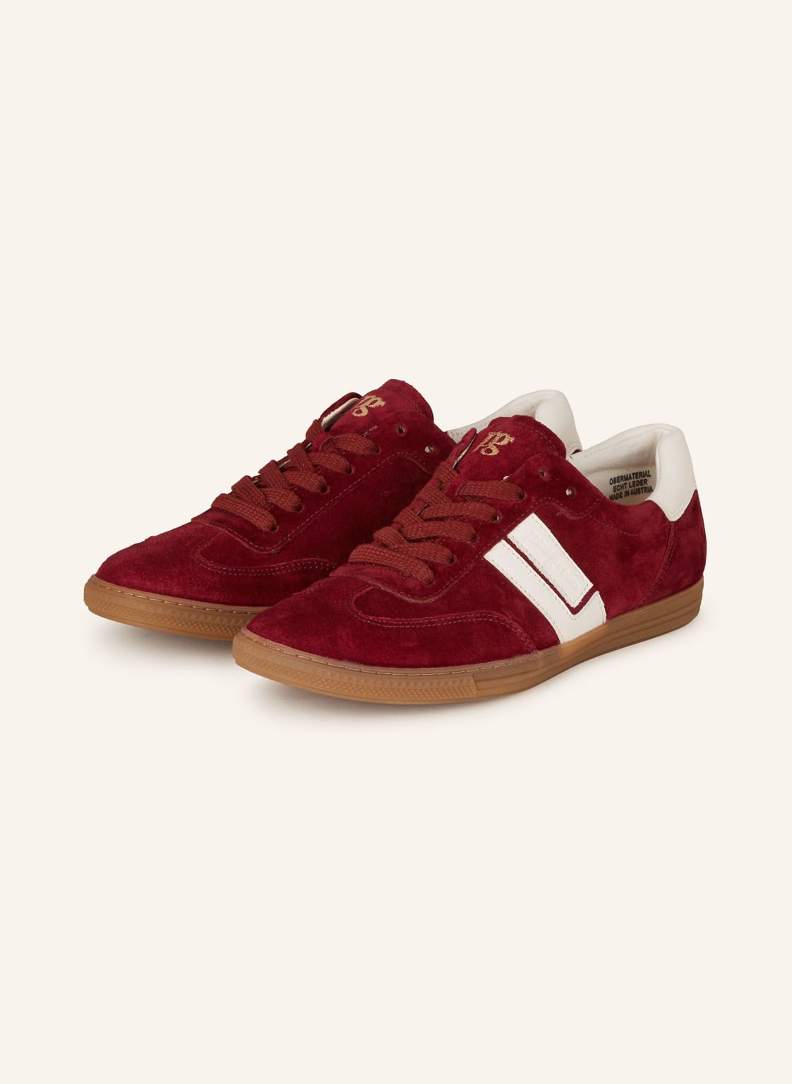Paul Green Sneaker rot Paul Green Sneaker rot von Paul Green