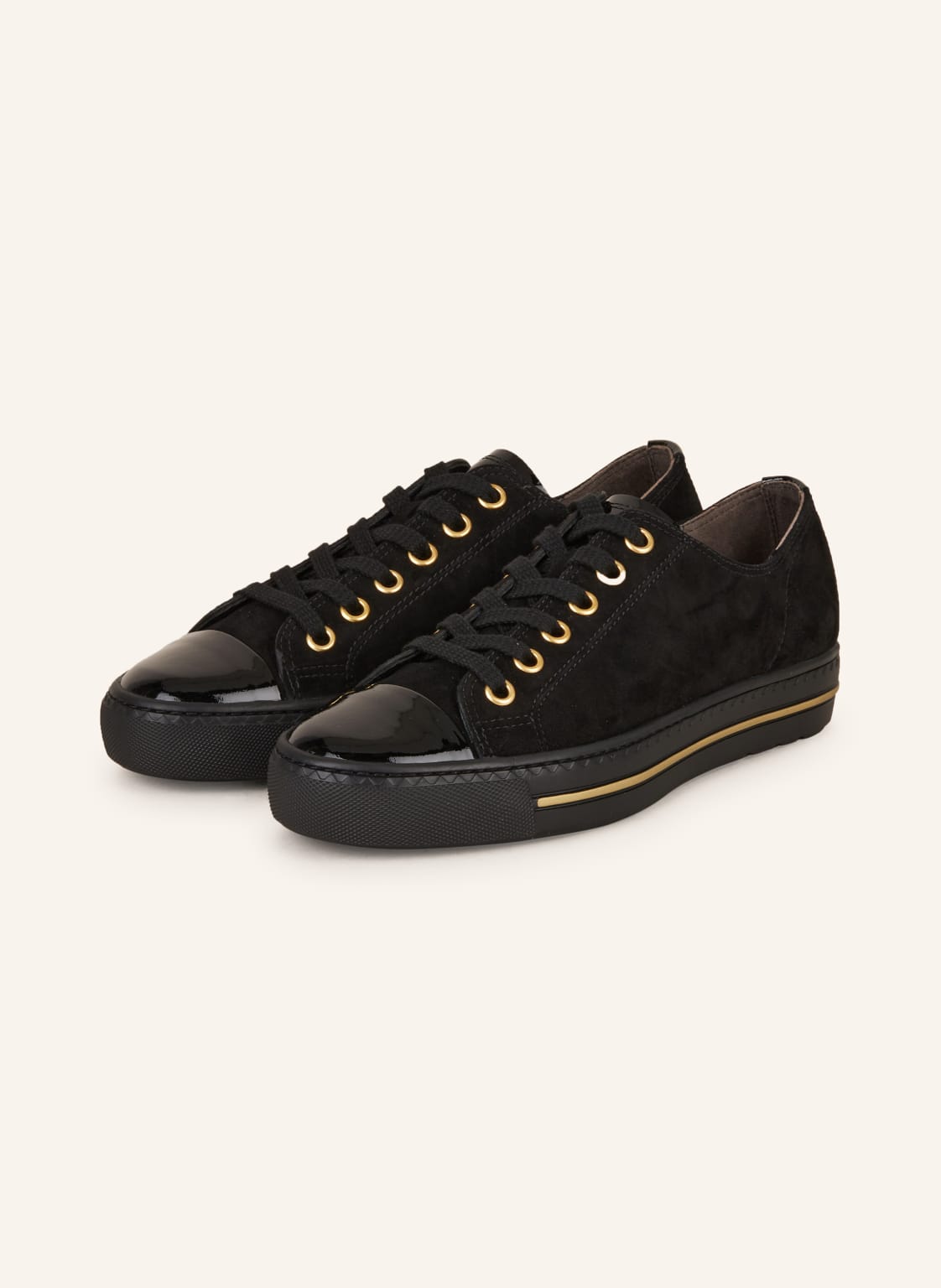 Paul Green Sneaker schwarz von Paul Green