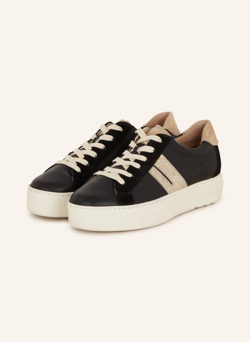 Paul Green Sneaker schwarz von Paul Green