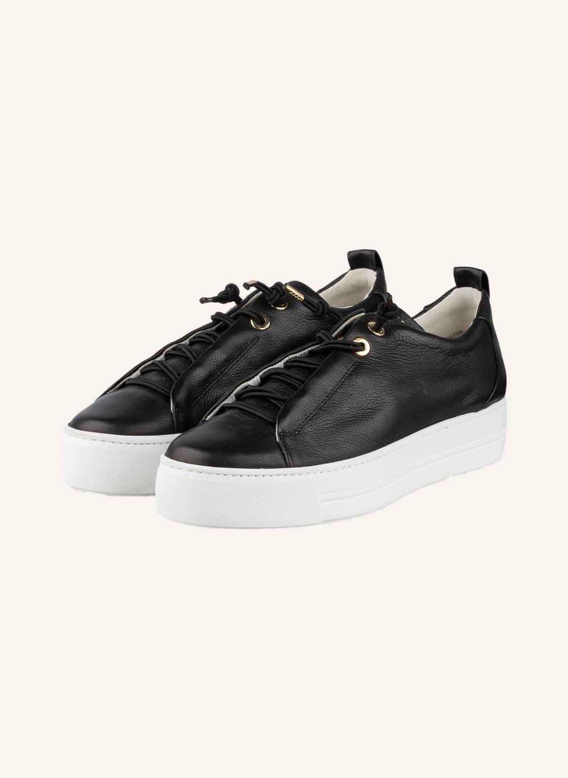 Paul Green Sneaker schwarz von Paul Green