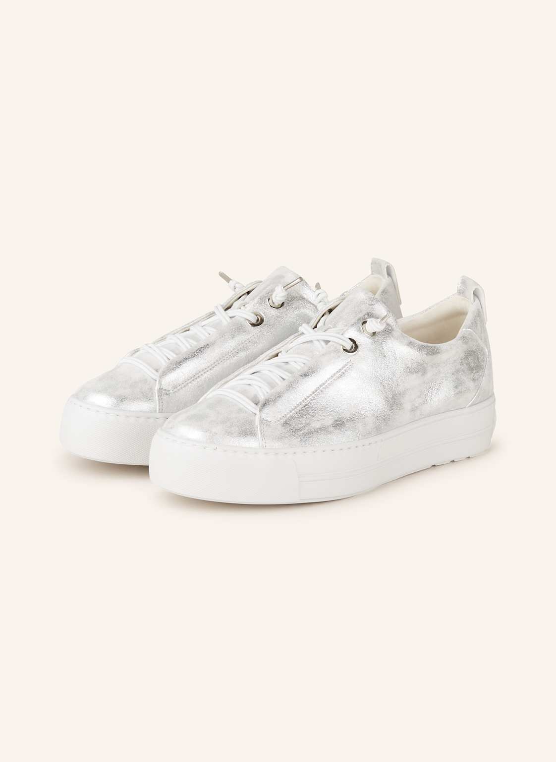Paul Green Sneaker silber Paul Green Sneaker silber von Paul Green