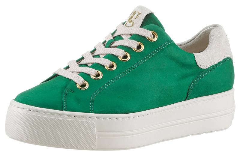 Paul Green Sneaker, mit extraleichter Laufsohle, Freizeitschuh, Halbschuh, Schnürschuh von Paul Green