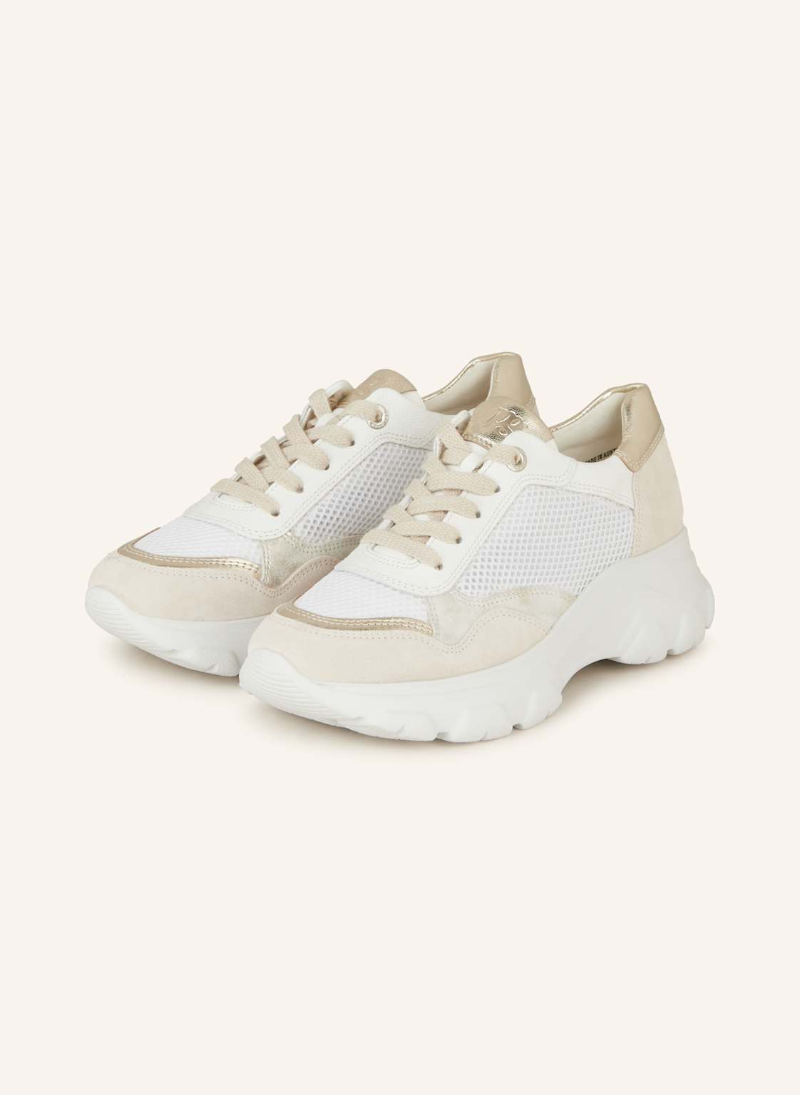 Paul Green Sneaker weiss Paul Green Sneaker weiss von Paul Green