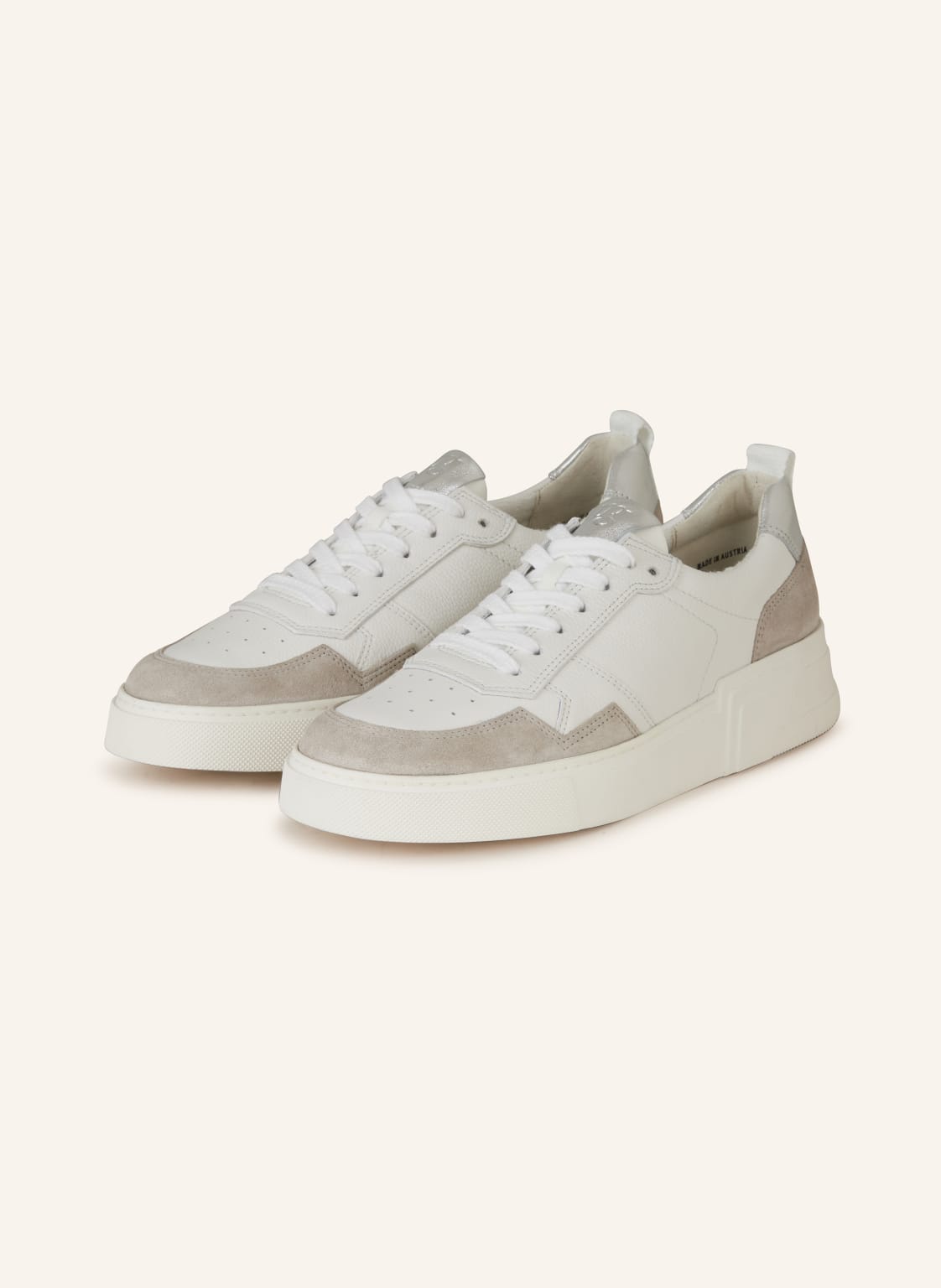 Paul Green Sneaker weiss von Paul Green