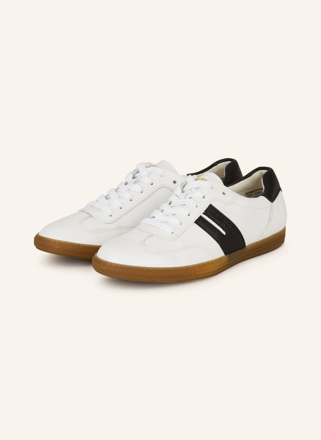 Paul Green Sneaker weiss von Paul Green