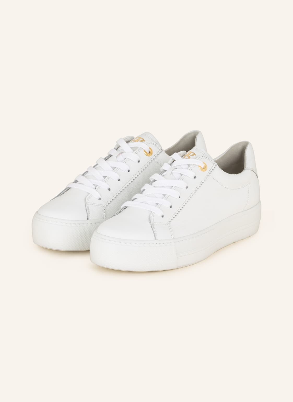 Paul Green Sneaker weiss von Paul Green