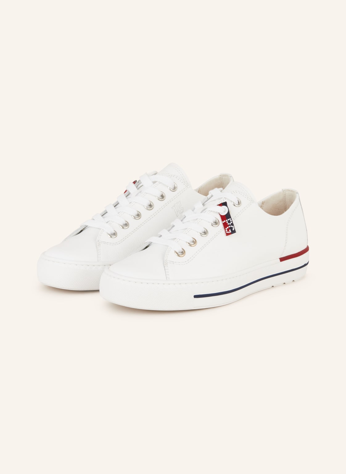 Paul Green Sneaker weiss von Paul Green