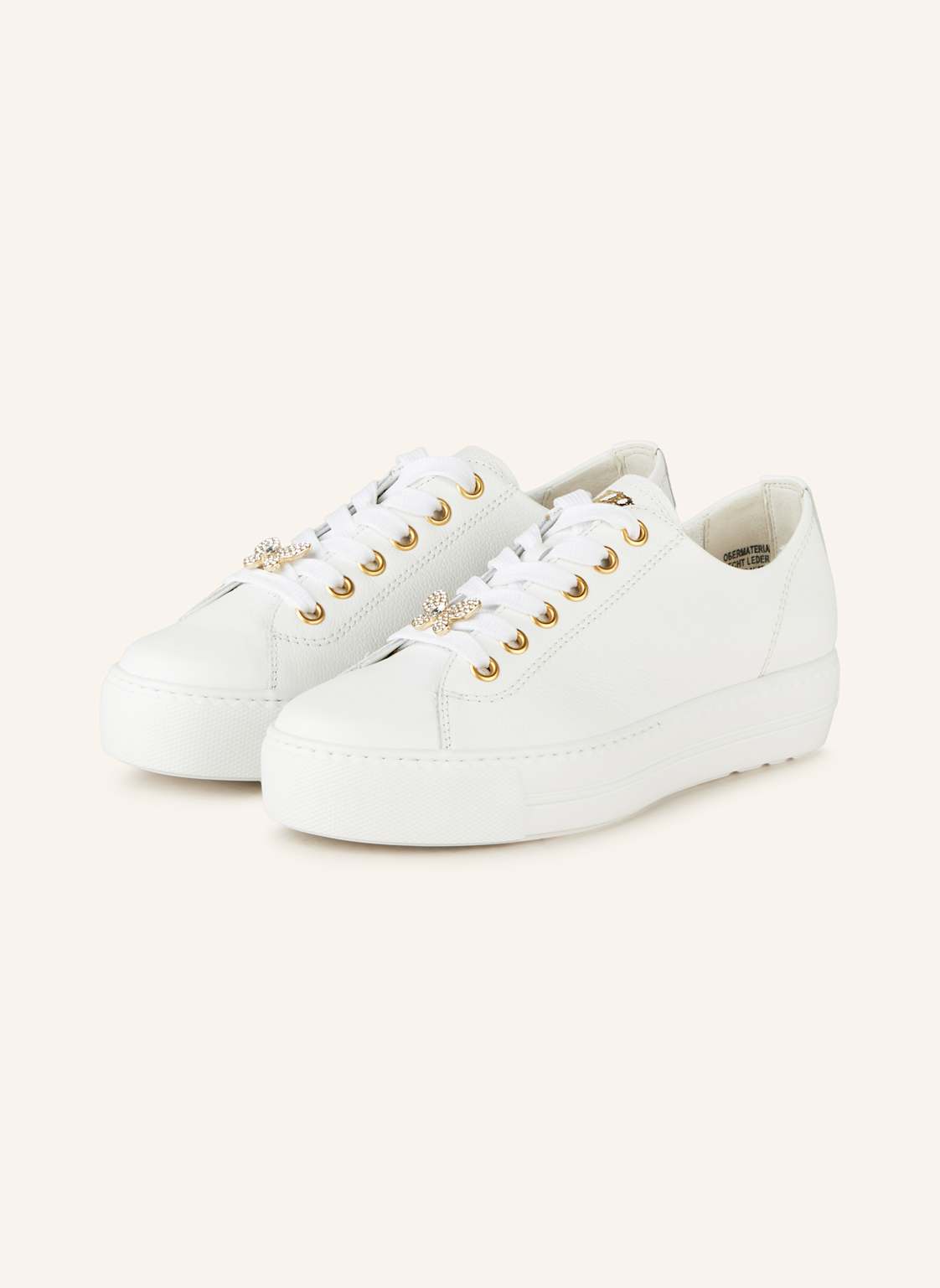 Paul Green Sneaker weiss Paul Green Sneaker weiss von Paul Green