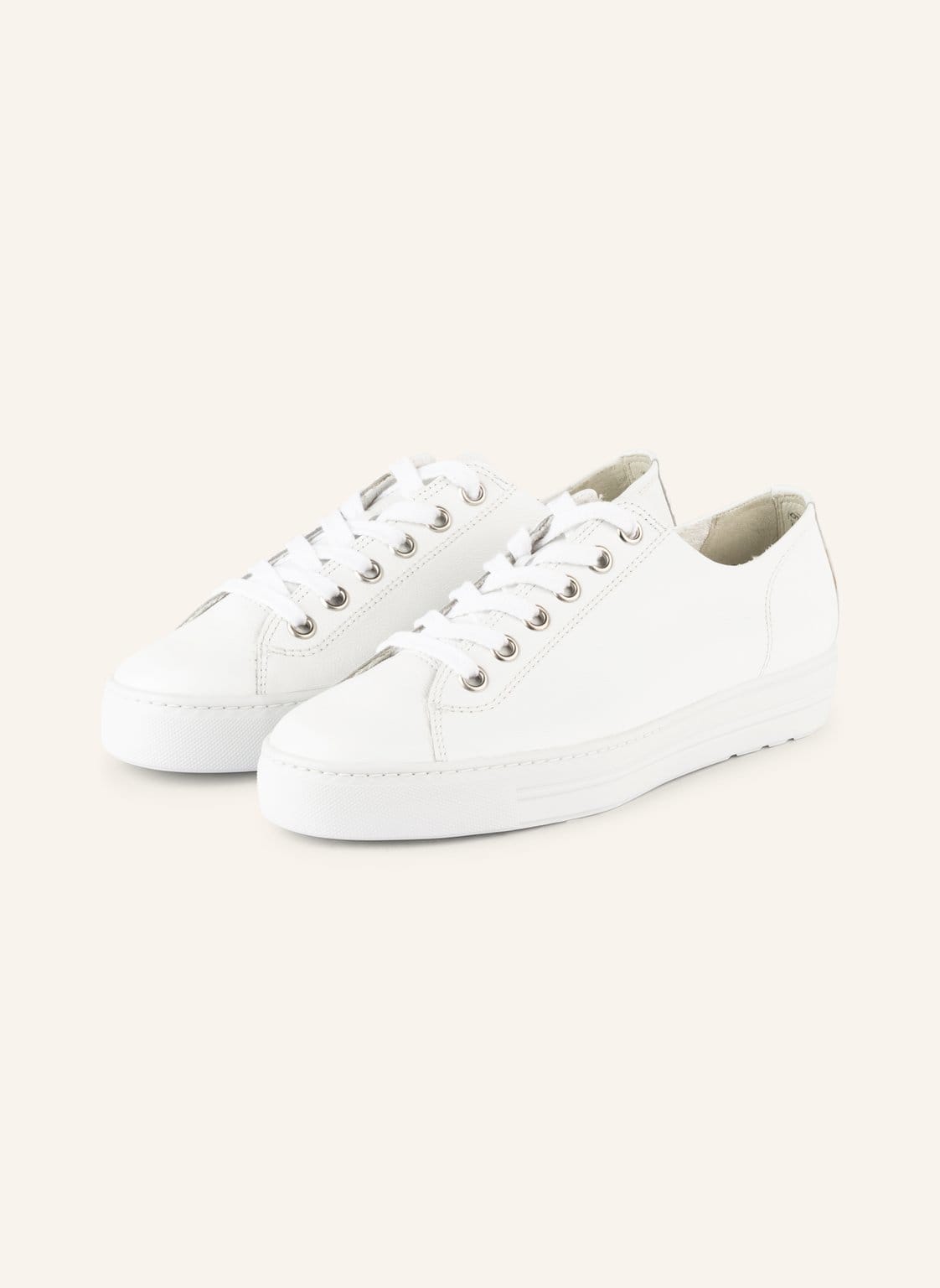 Paul Green Sneaker weiss von Paul Green