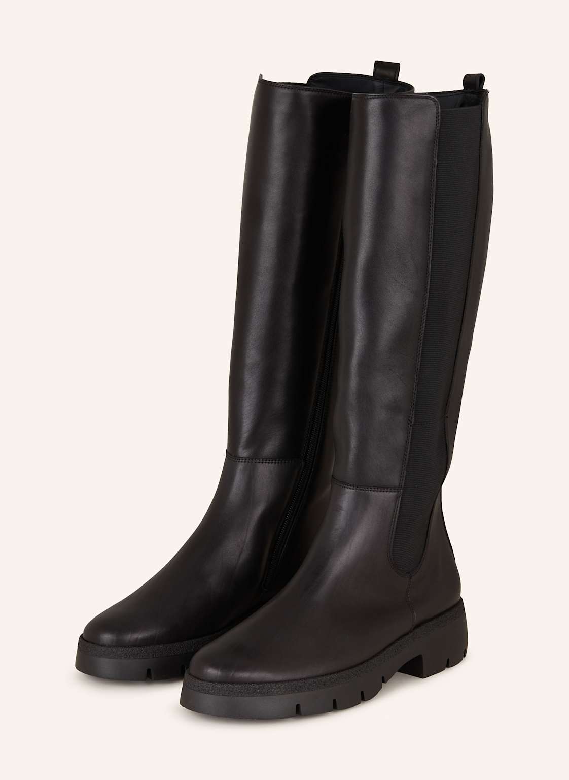 Paul Green Stiefel schwarz Paul Green Stiefel schwarz von Paul Green