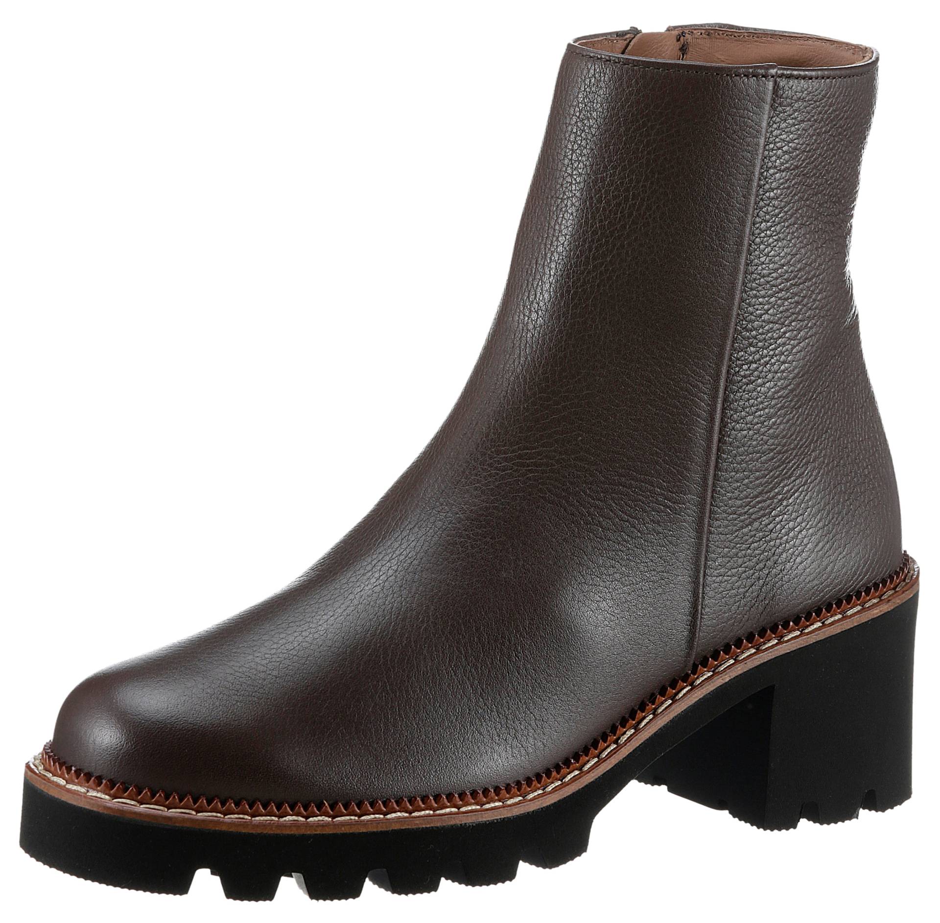 Paul Green Stiefelette, mit 5,5cm-Blockabsatz von Paul Green