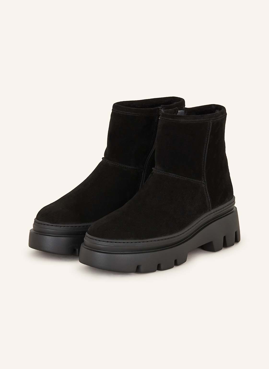 Paul Green Stiefeletten schwarz Paul Green Stiefeletten schwarz von Paul Green