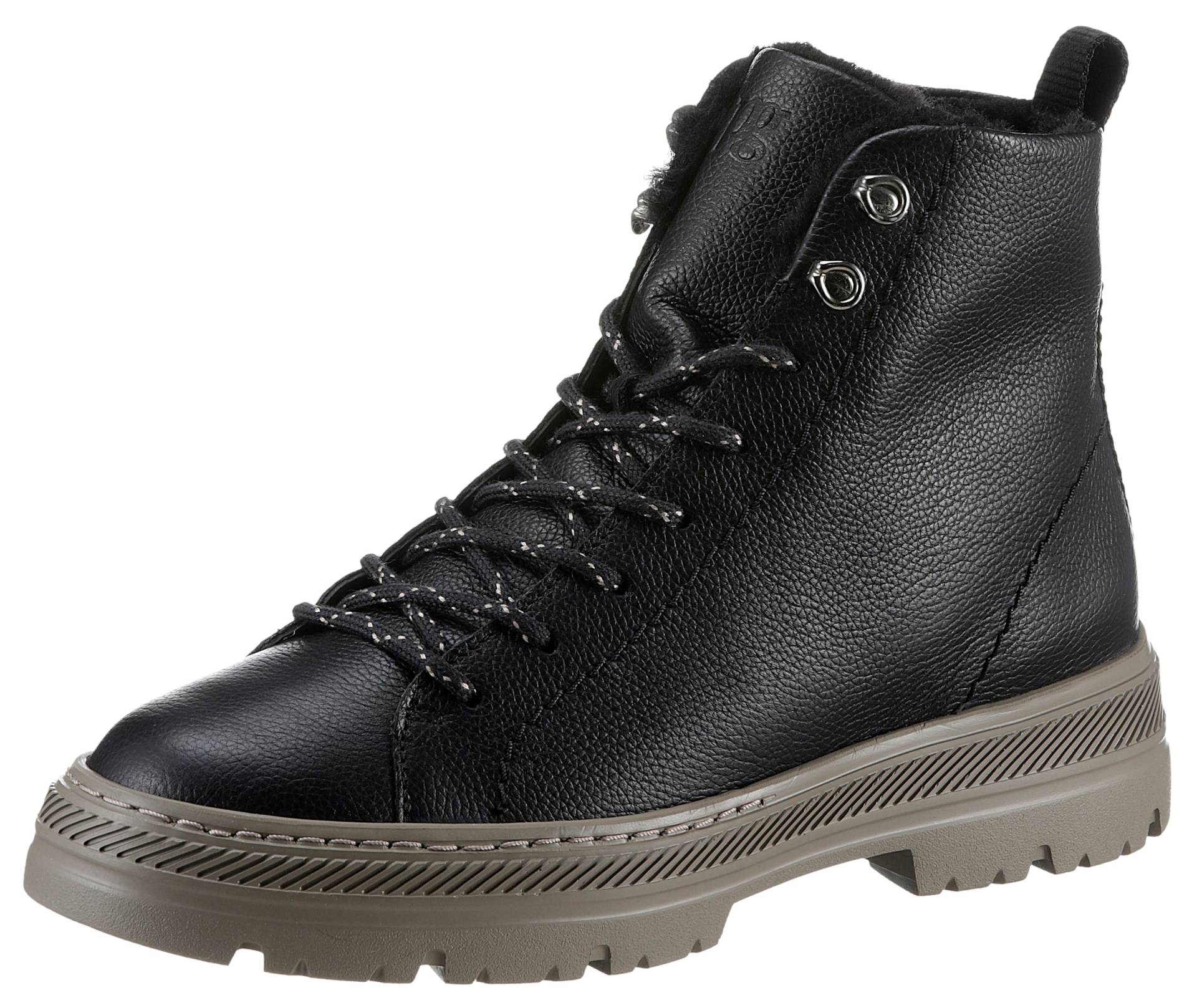 Paul Green Winterboots, mit extra leichter Synthetiklaufsohle von Paul Green