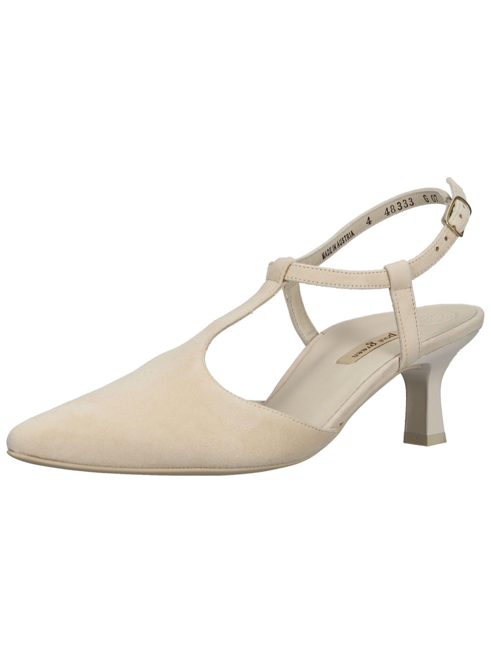 Pumps Damen Beige 40 von Paul Green