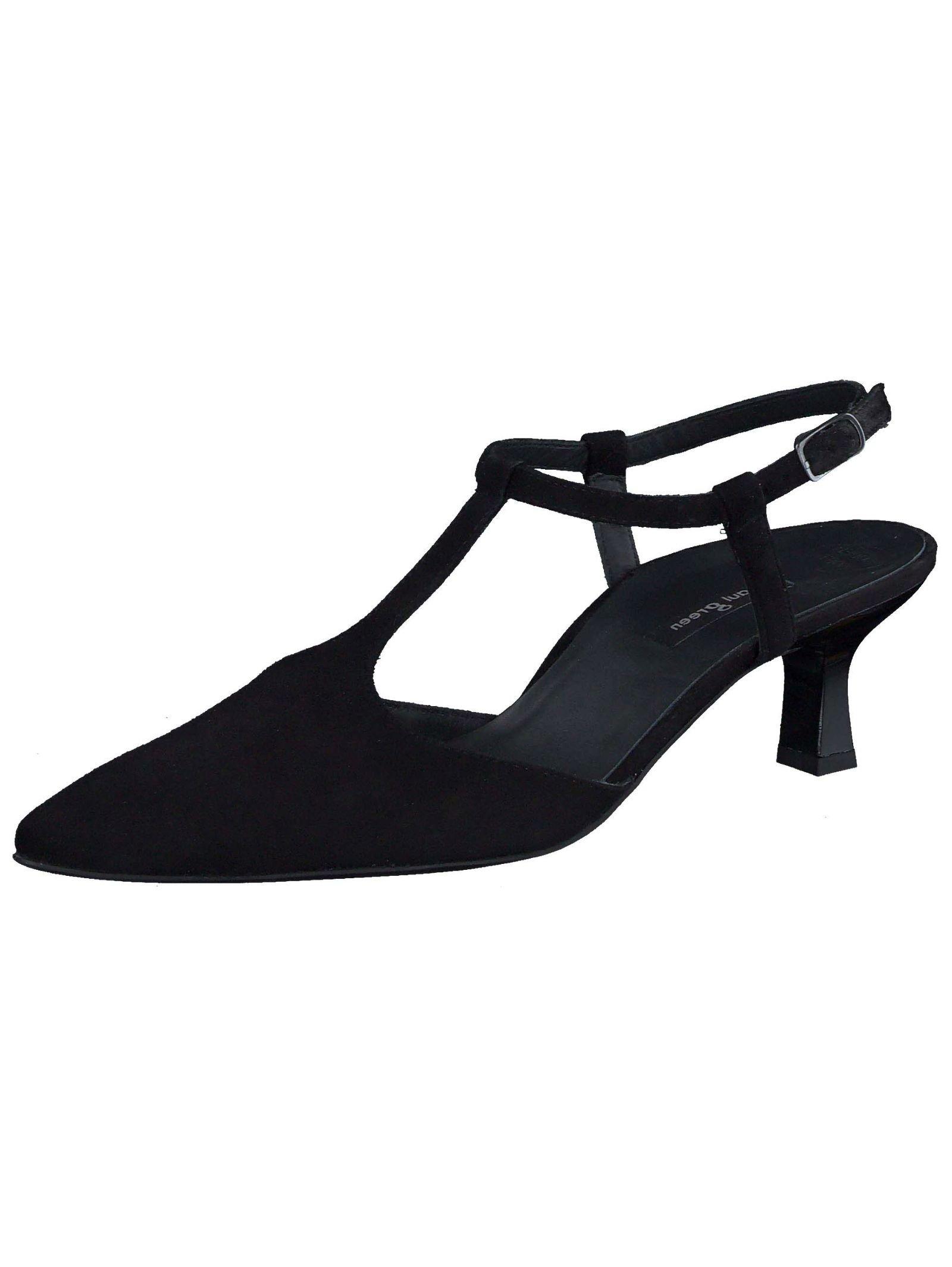 Pumps Damen Schwarz 37.5 von Paul Green