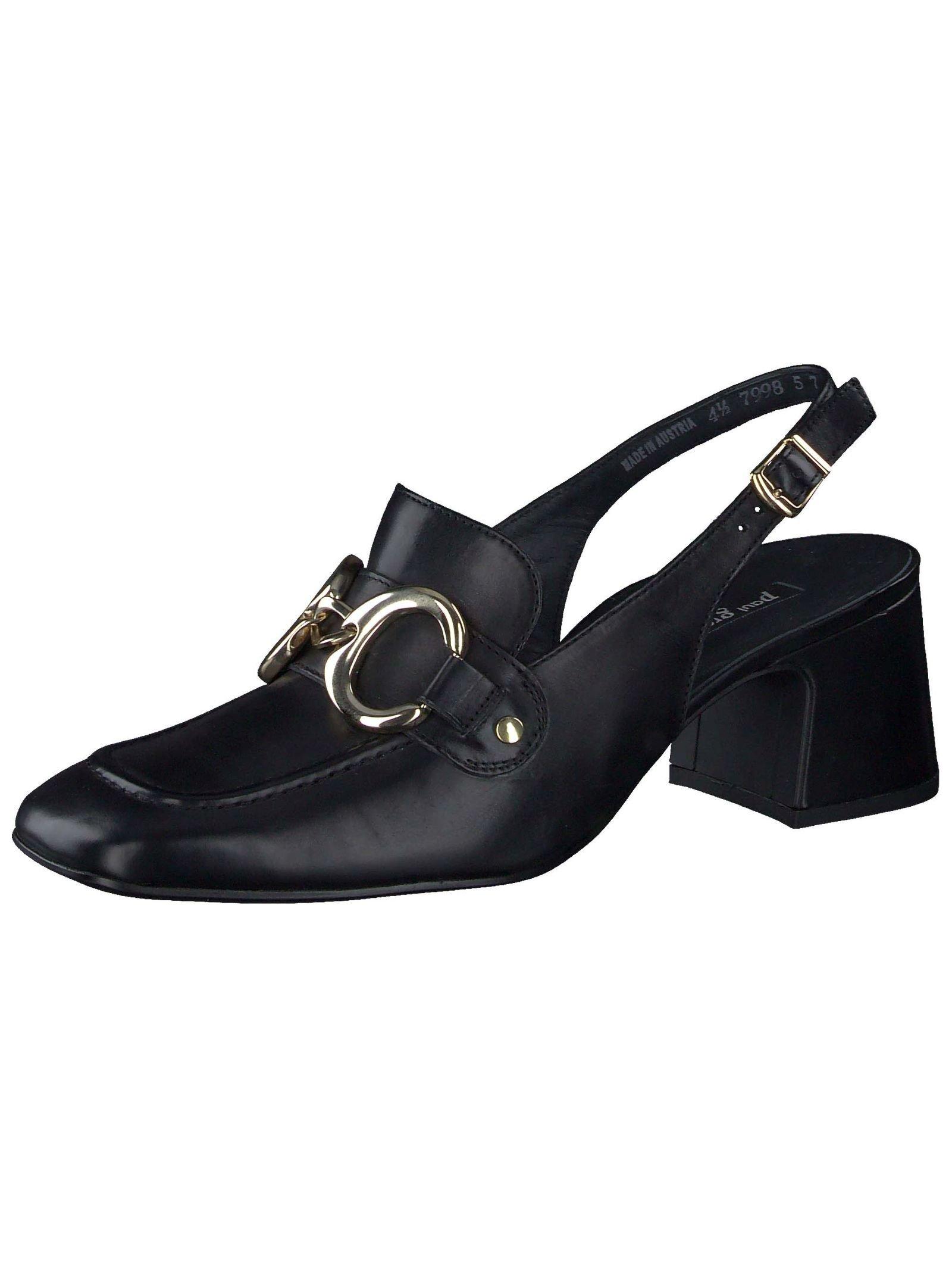 Pumps Damen Schwarz 38 von Paul Green