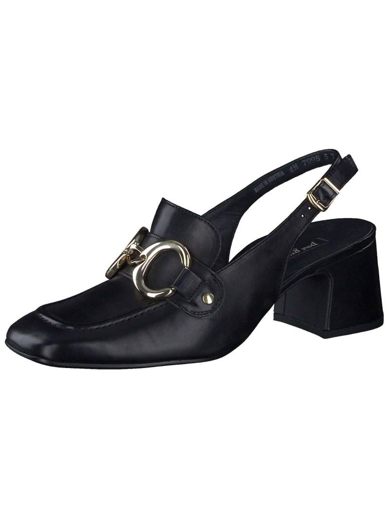 Pumps Damen Schwarz 40 von Paul Green