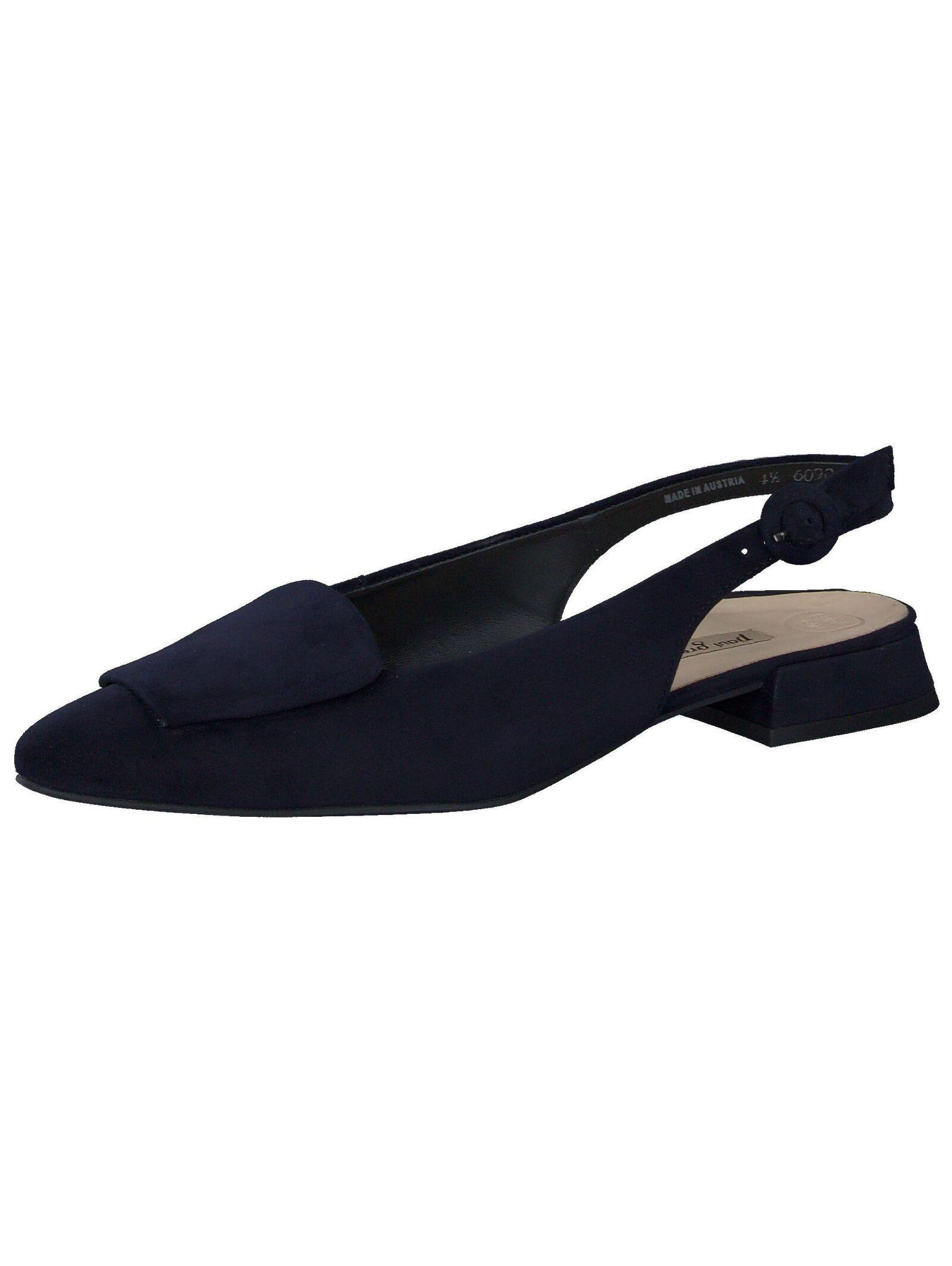 Sandalen 6090 Damen Blau 36 von Paul Green