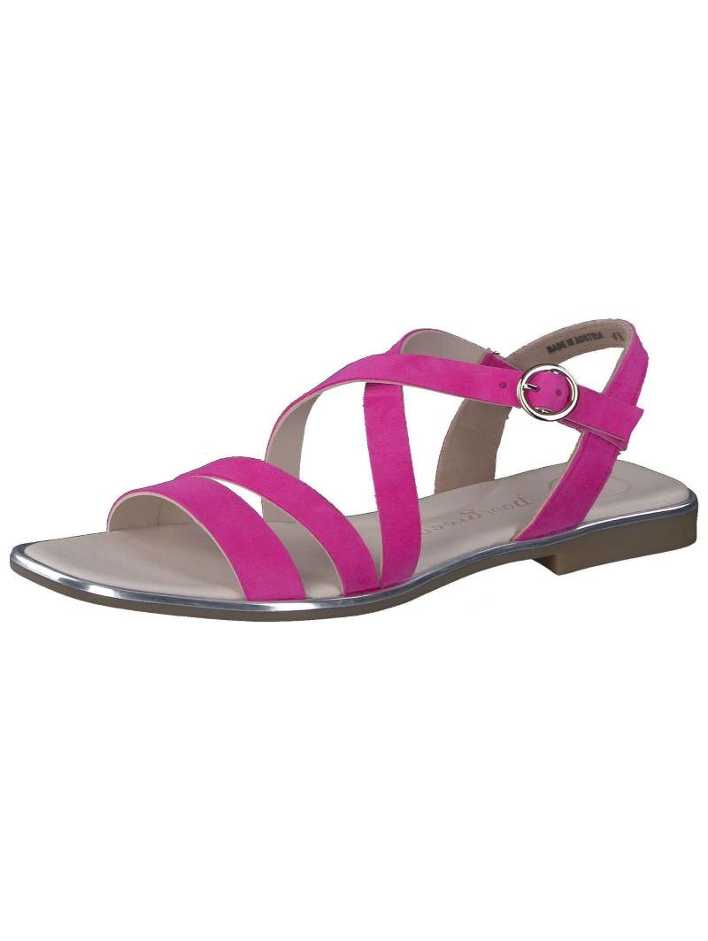 Sandalen 6096 Damen Pink 40.5 von Paul Green