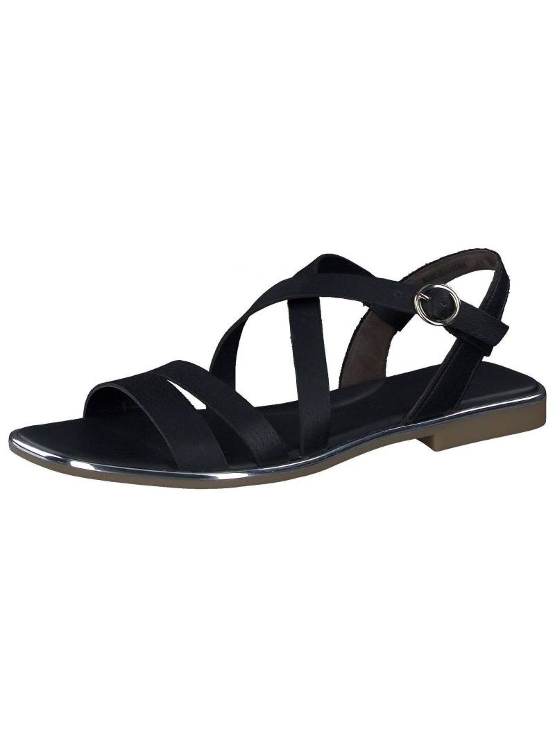 Sandalen 6096 Damen Schwarz 37 von Paul Green