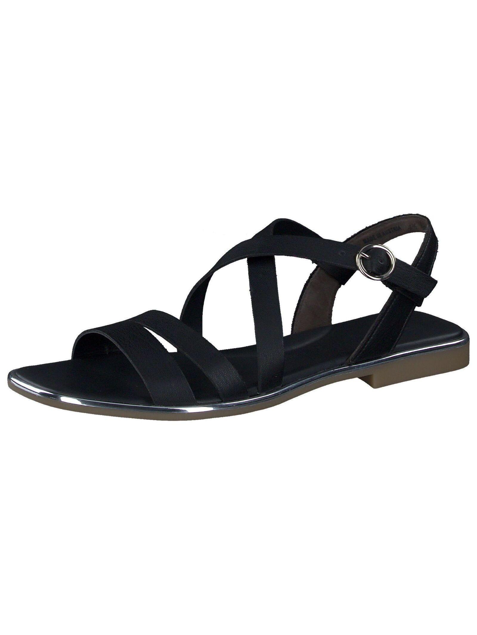 Sandalen 6096 Damen Schwarz 37.5 von Paul Green