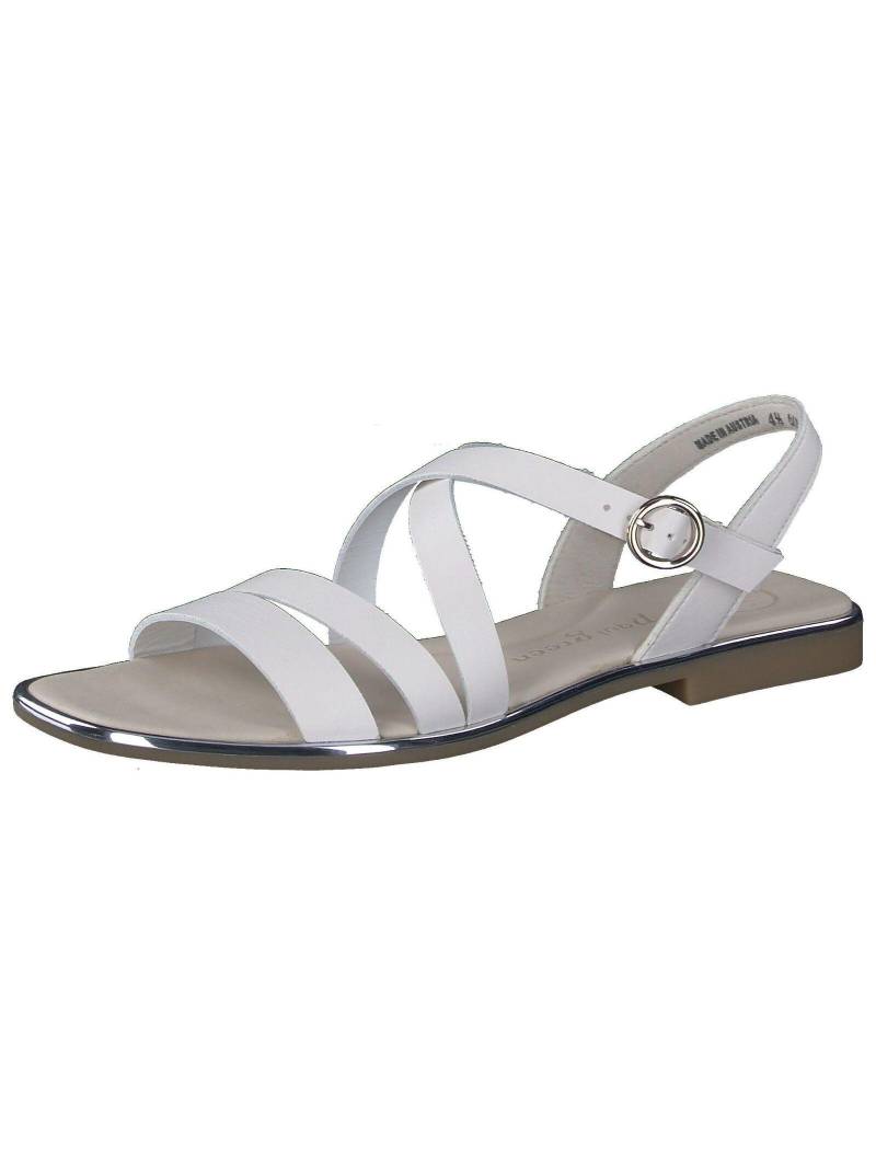 Sandalen 6096 Damen Weiss 37 von Paul Green