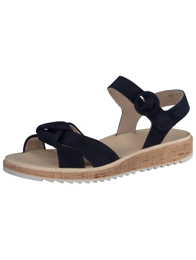 Sandalen 6105 Damen Blau 36 von Paul Green