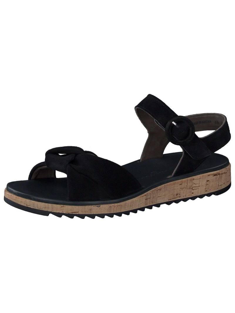 Sandalen 6105 Damen Schwarz 38 von Paul Green